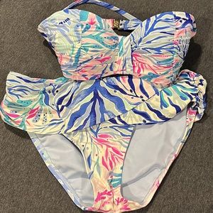 Lilly Pulitzer Swim Set (DIFFERENT SIZES)